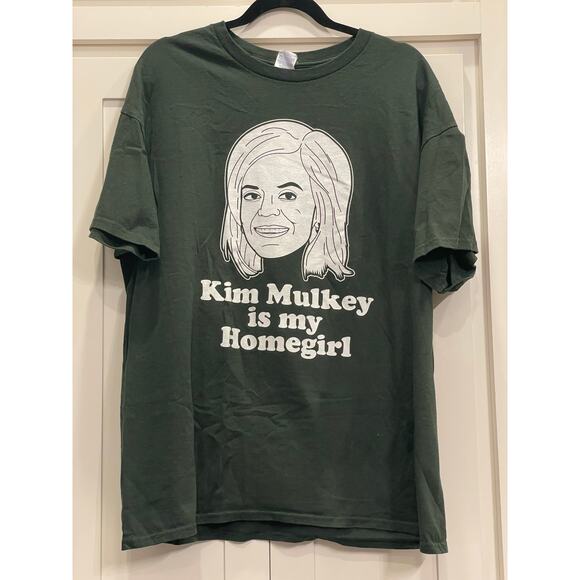 Kim Mulkey is my Homegirl Baylor Bears/LSU memorabilia XL 100% Cotton - Picture 1 of 6